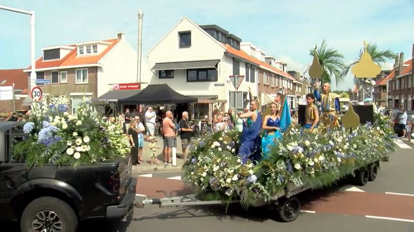 Flower Parade Rijnsburg 2026