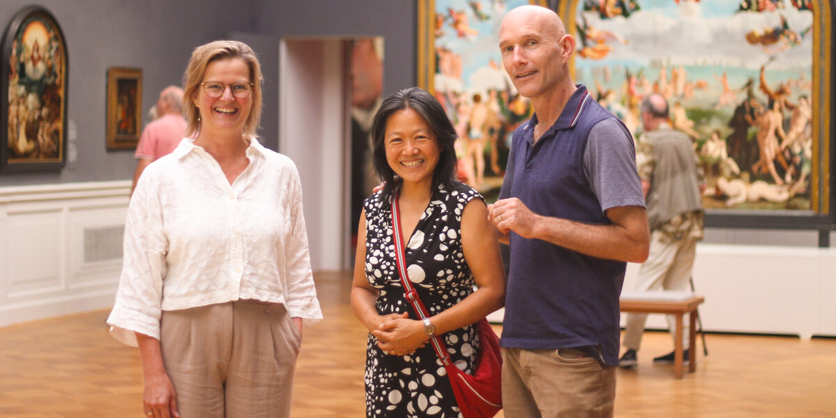 Museum De Lakenhal verwelkomt 100.000e bezoeker