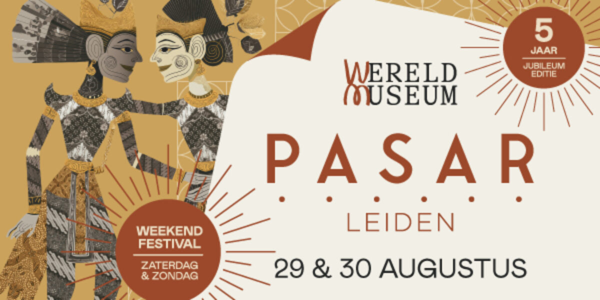 Pasar Leiden