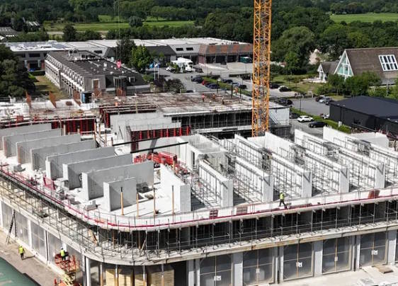 Opening nieuwe Gouden Leeuw mogelijk later dan gepland
