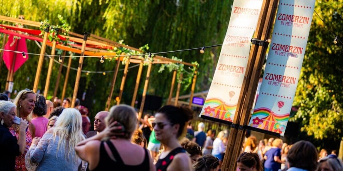 Vroeg Pieken en ZomerZin in laatste weekend augustus