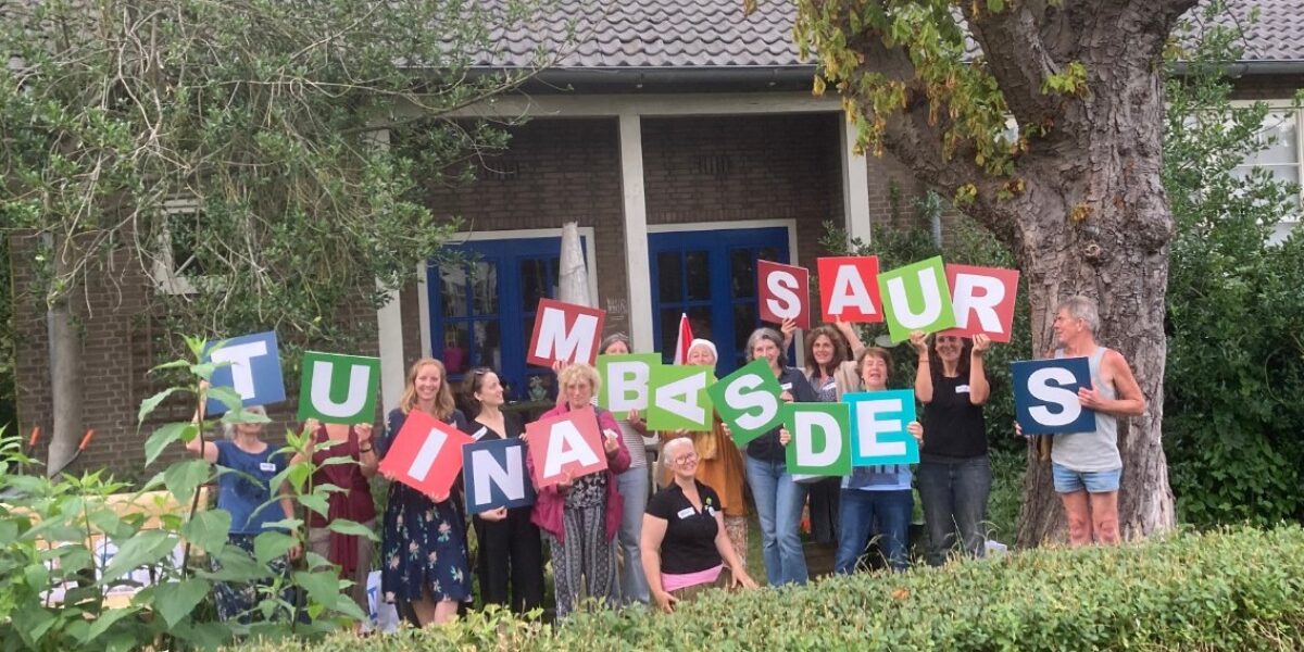 Tuinambassadeurs helpen bij vergroenen Leidse tuinen