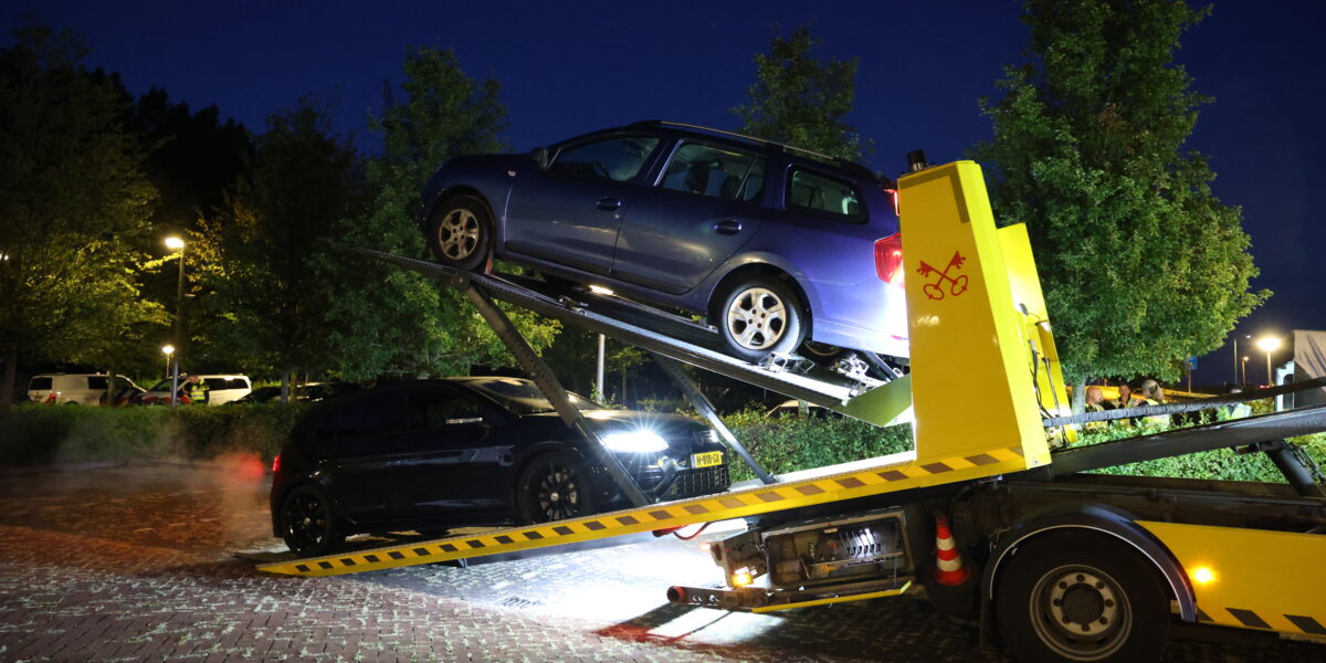 Belastingdienst int ruim 80.000 euro bij verkeerscontrole