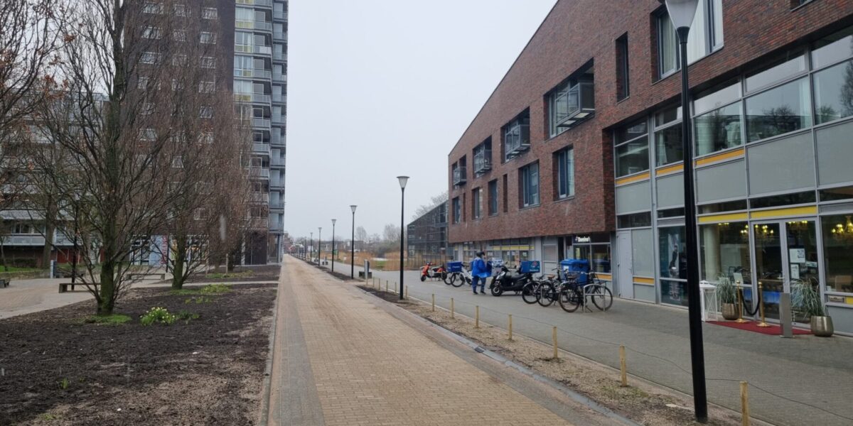 Bewoners seniorencomplex Leiderdorp maken zich zorgen over verkoop