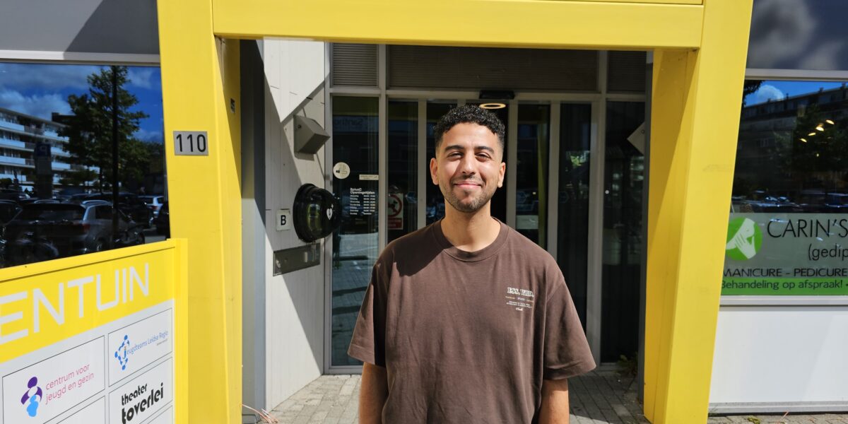 Politiek071 - De Nieuwkomers: Omar Hyati van PRO Leiderdorp