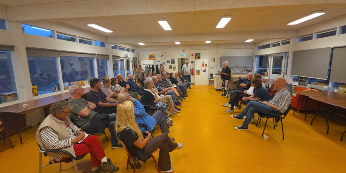 Overlast, parkeren en veiligheid staan centraal bij wijkgesprek Hoge Mors