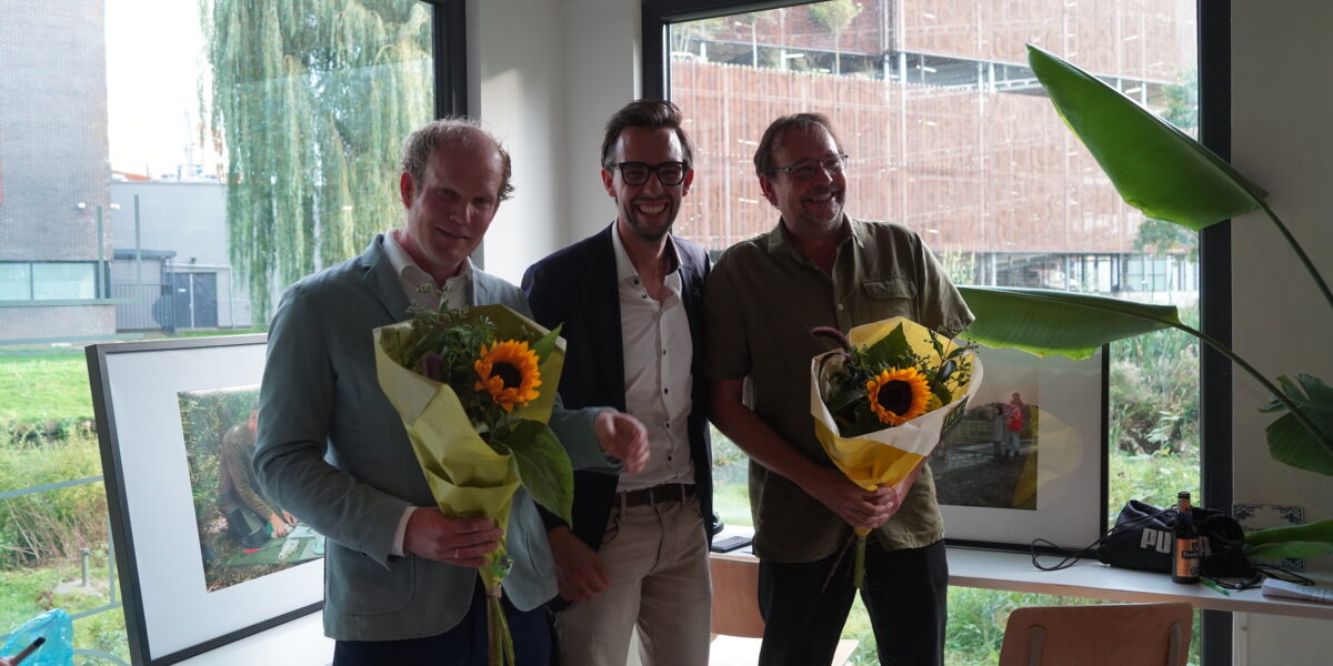 Maarten Boersema nieuwe stadsfotograaf Leiden