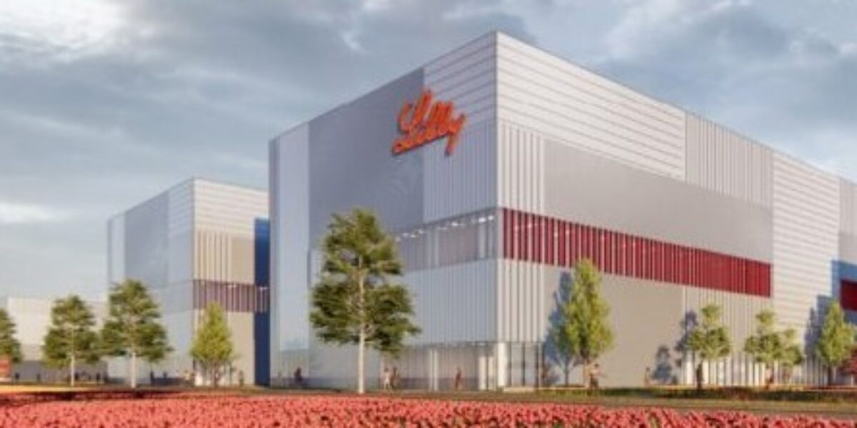 Inwoners Katwijk willen referendum over komst medicijnfabriek Eli Lilly