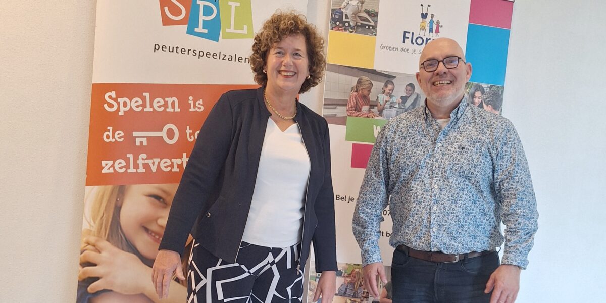 FloreoKids neemt bestuurlijke taken Stichting Peuterspeelzalen Leiden over