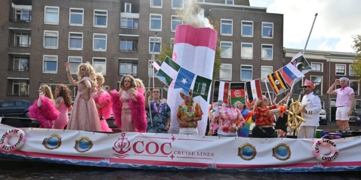 PvdD en SP vragen aandacht voor demonstratierecht tijdens Pride Leiden