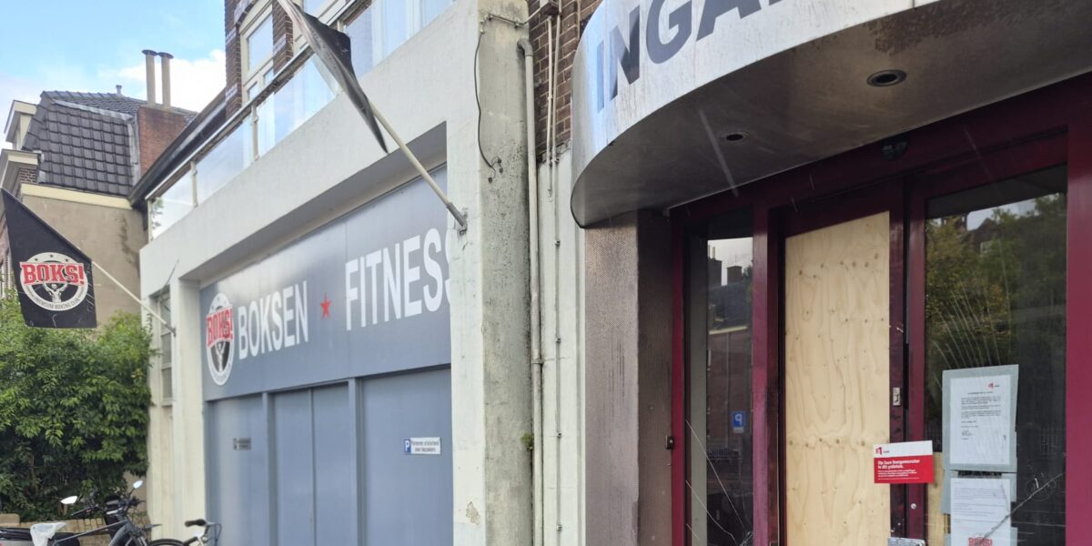 Sportschool Boks! Leiden weer open