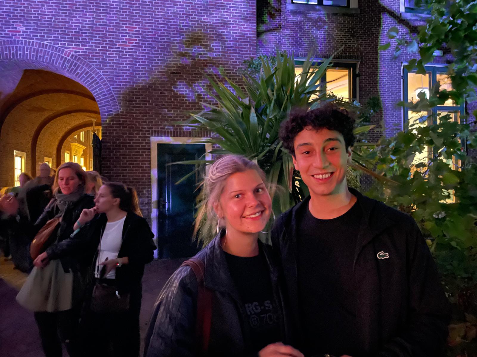 Senne en Simon