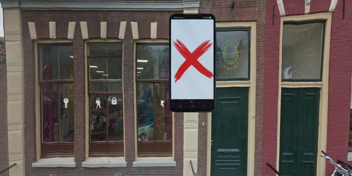 Haanstraschool eerste smartphonevrije basisschool in Leiden