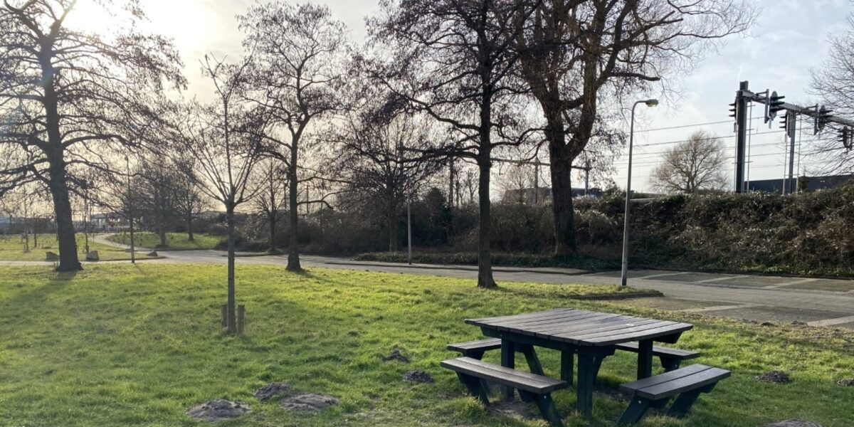 Plan voor 140 woningen aan Oude Stationslaantje in Voorschoten