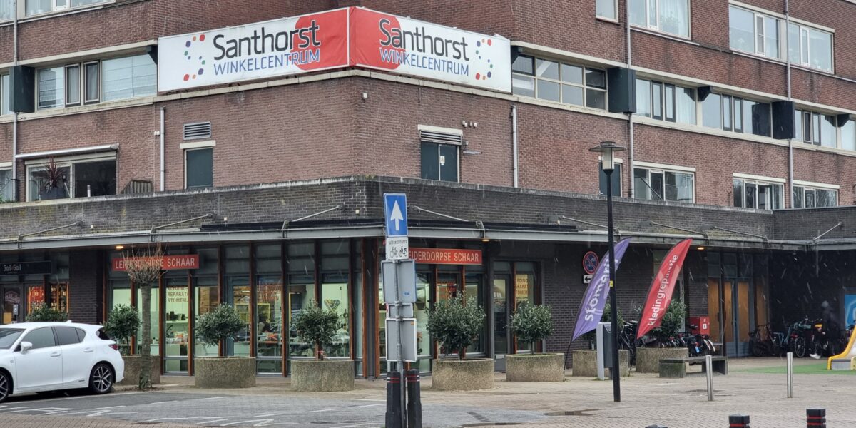Bewoners Santhorst zijn parkeeroverlast zat