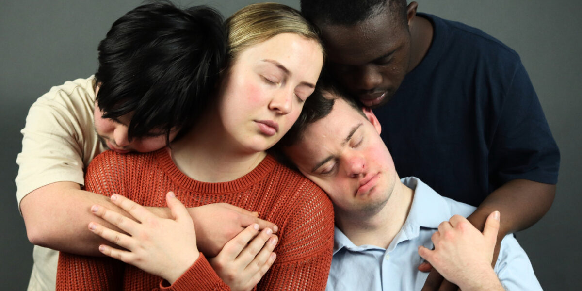 Theaterfestival Ongekend Talent toont drie dagen inclusief theater