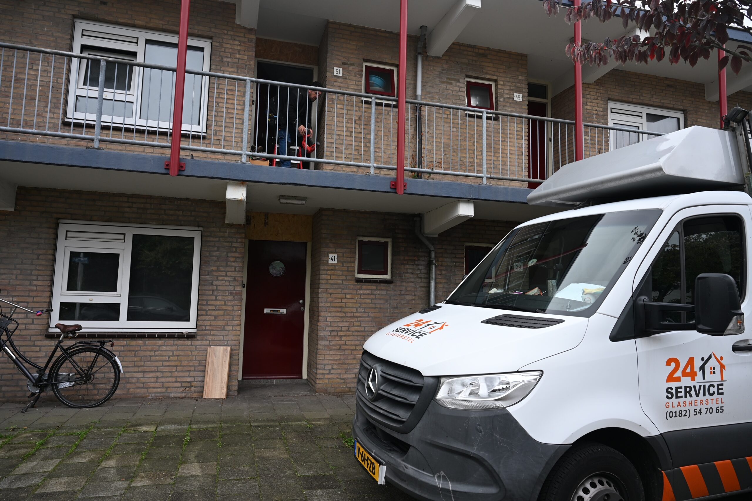 Woning Maasstraat door burgemeester gesloten