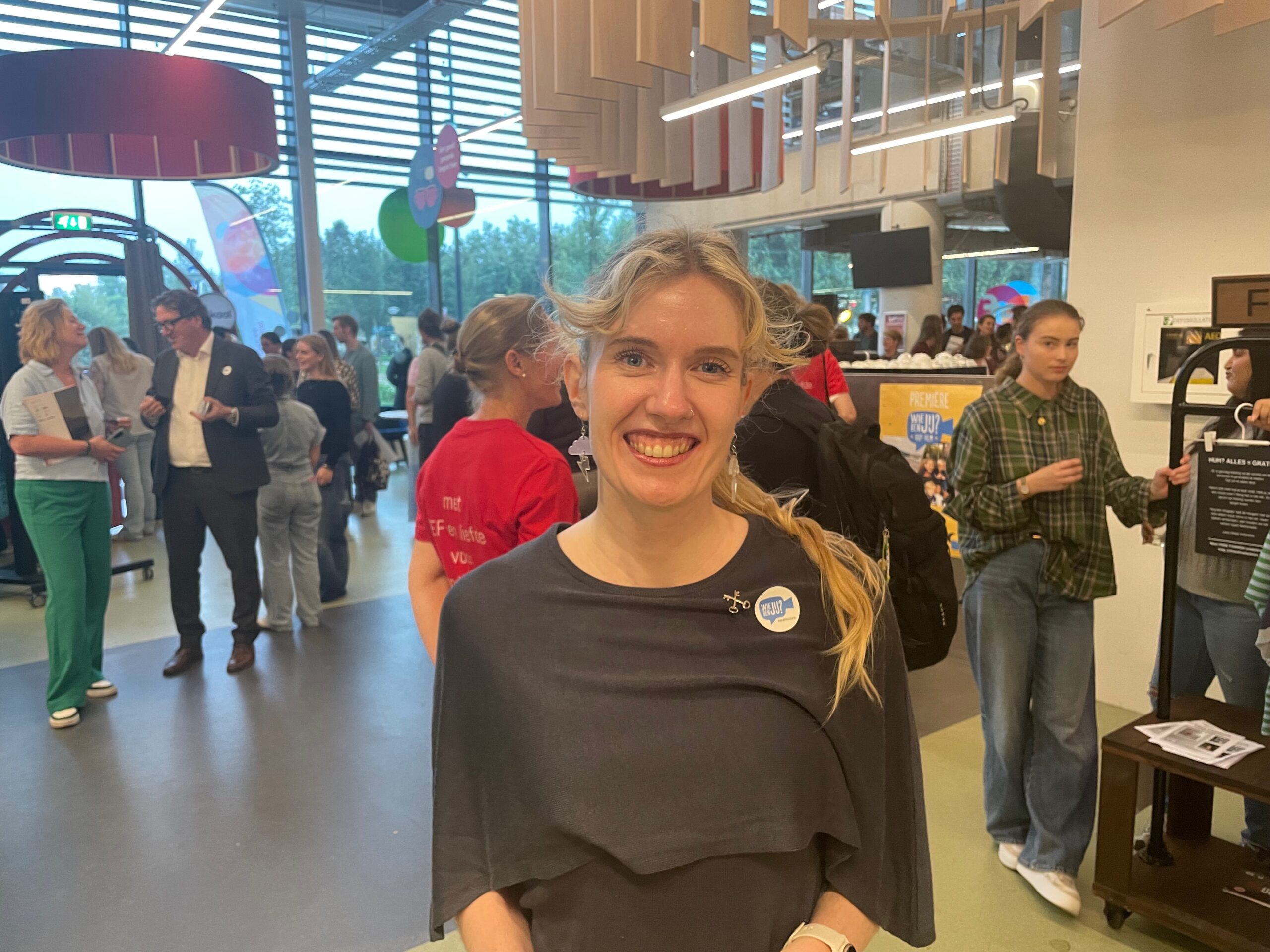 Onderwijswethouder Elianne Wijnands