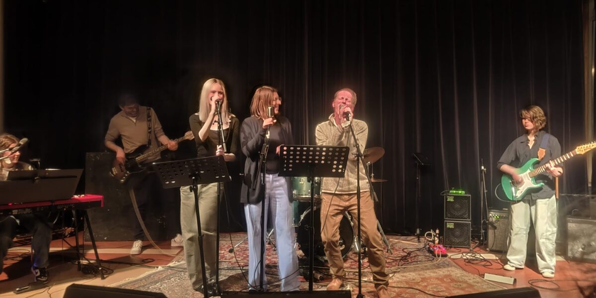 Leiden All Stars brengt muzikanten samen voor spooky muziekavond