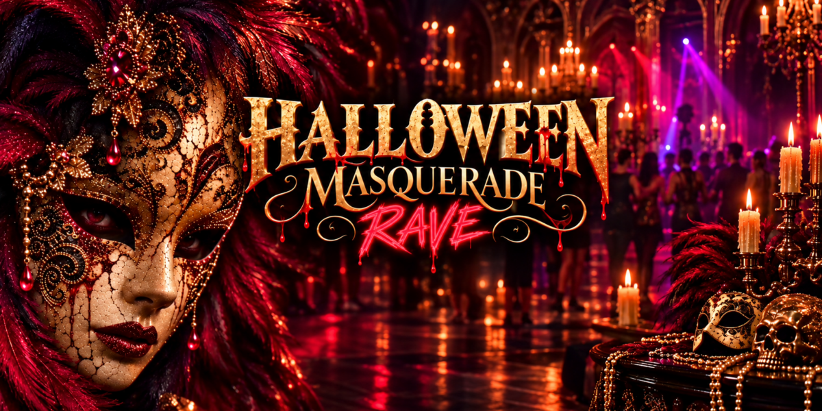 Halloween Masquerade Rade
