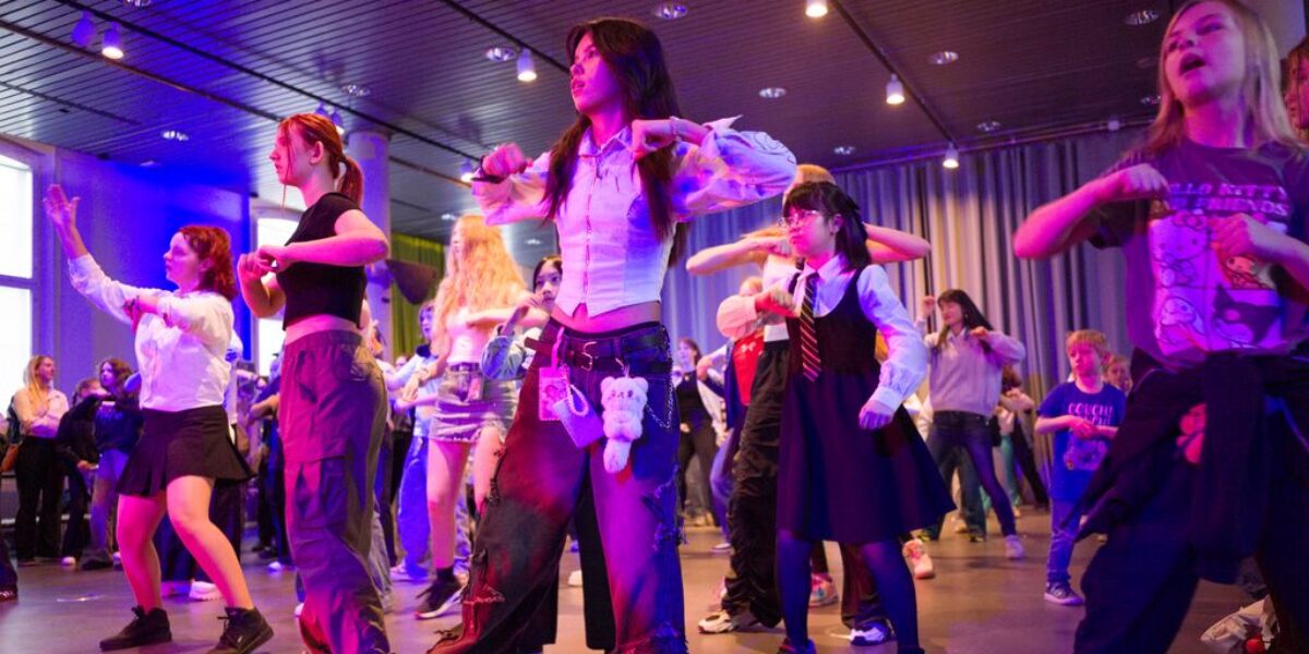K-pop Festival brengt wereldwijde popcultuur naar Leiden