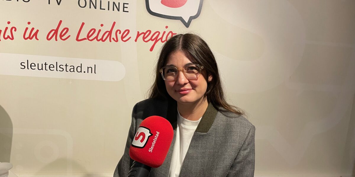 Docent Burgerschap Merve Kiliç: 'Studenten moeten zich gezien en gehoord voelen'