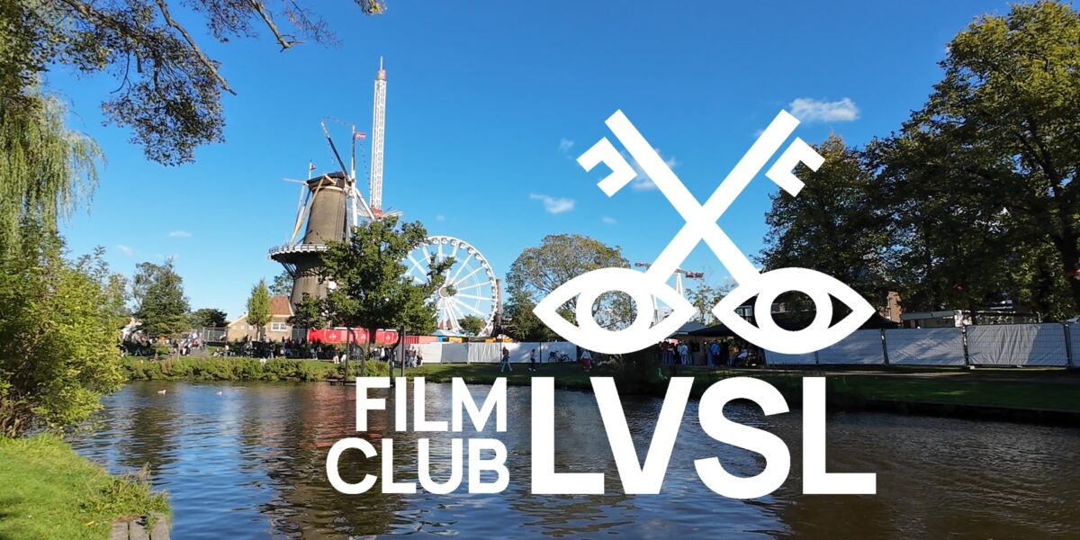 Maand van de Leidse film keert terug in De Stadskamer