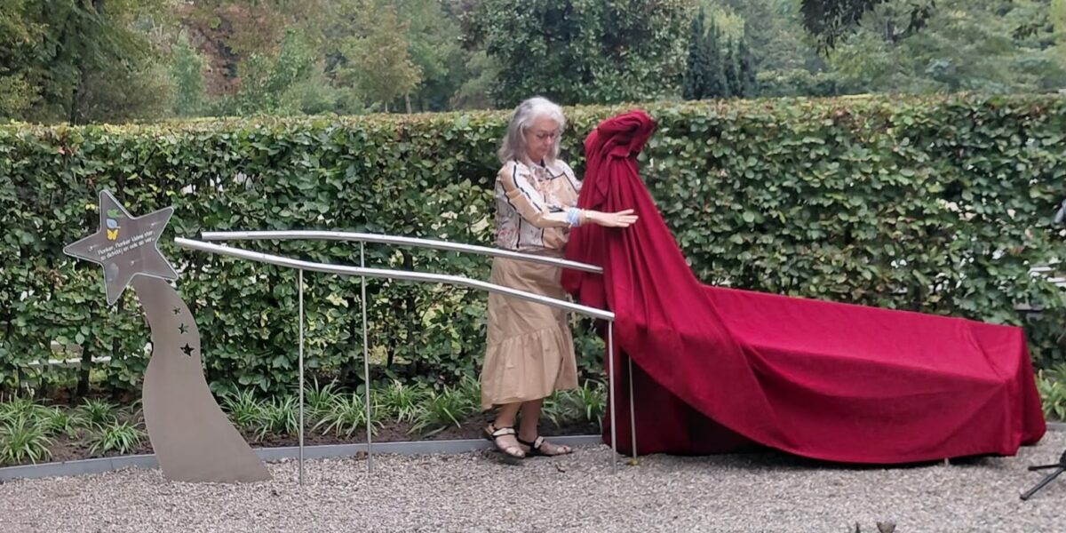 Rhijnhof krijgt namenmonument voor stilgeboren kindjes