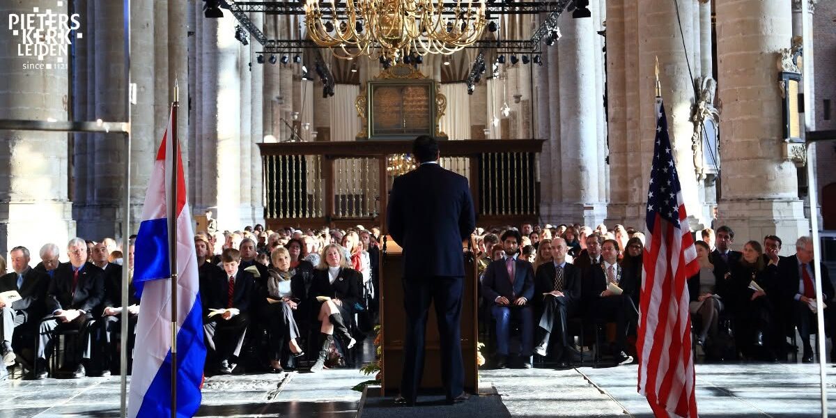 Thanksgivingdienst verlaat Leiden: 'Pieterskerk te duur'