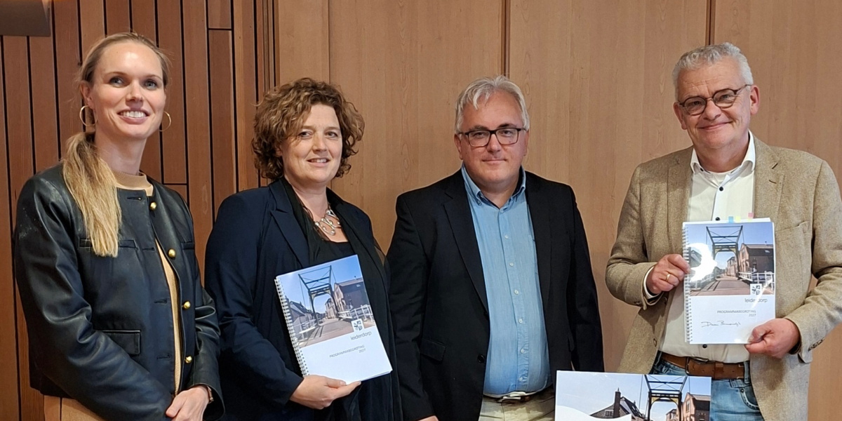 Leiderdorp presenteert sluitende begroting, leunend op miljoenen uit de reserves